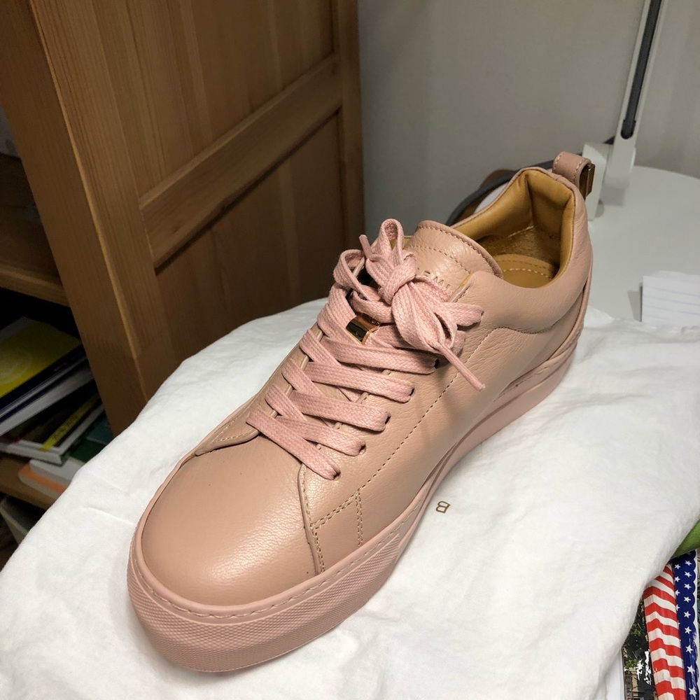 Buscemi low-top sneaker